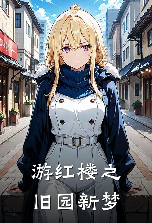 游红楼之旧园新梦
