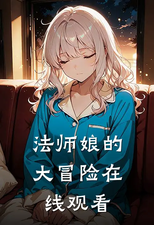 法师娘的大冒险在线观看