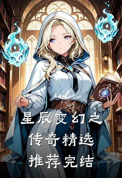星辰变幻之传奇精选推荐完结
