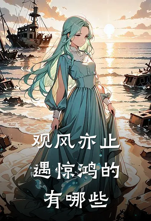 观风亦止遇惊鸿的有哪些