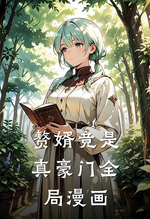 赘婿竟是真豪门全局漫画
