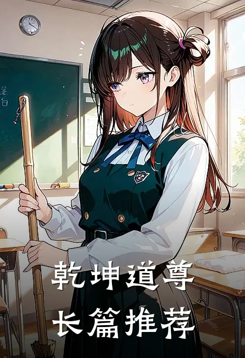 乾坤道尊长篇推荐