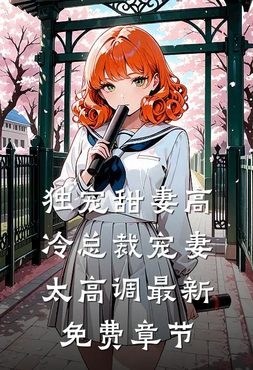 独宠甜妻高冷总裁宠妻太高调最新免费章节