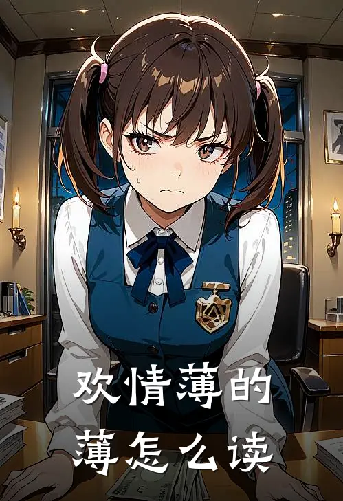 欢情薄的薄怎么读