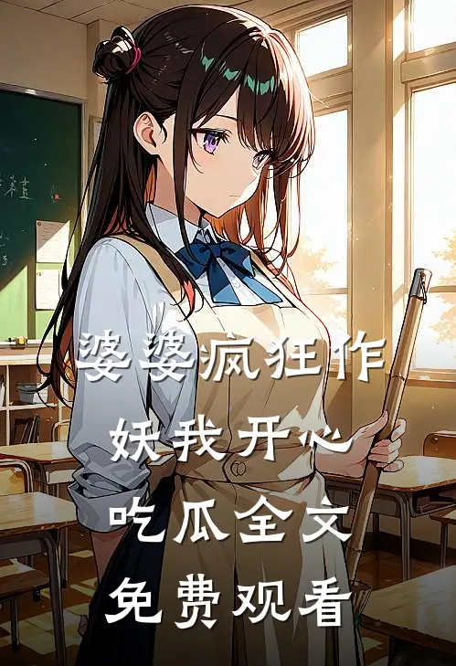 婆婆疯狂作妖我开心吃瓜全文免费观看