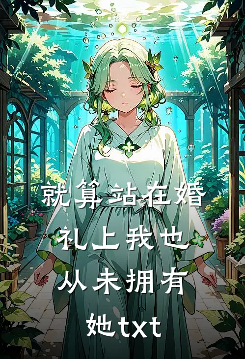就算站在婚礼上我也从未拥有她txt