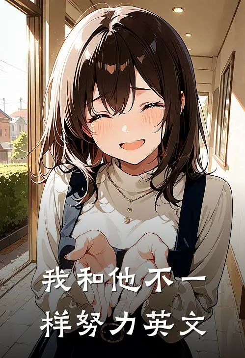 我和他不一样努力英文