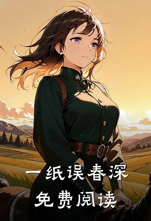 一纸误春深免费阅读