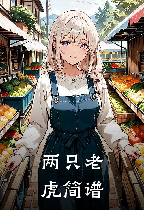 两只老虎简谱