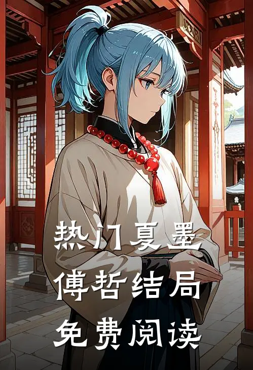 热门夏墨傅哲结局免费阅读