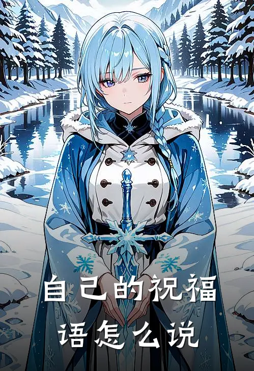自己的祝福语怎么说