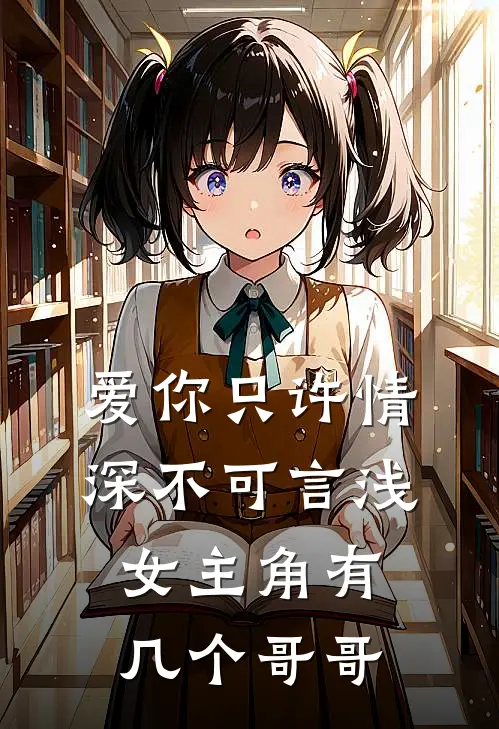 爱你只许情深不可言浅女主角有几个哥哥