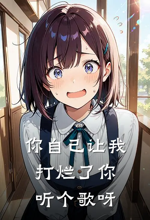 你自己让我打烂了你听个歌呀