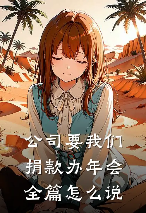 公司要我们捐款办年会全篇怎么说