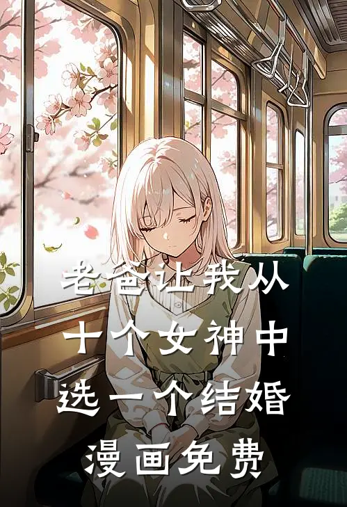 老爸让我从十个女神中选一个结婚漫画免费