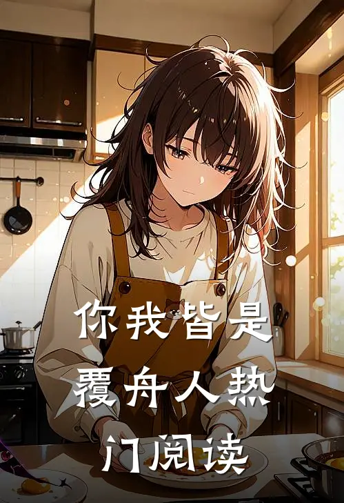 你我皆是覆舟人热门阅读
