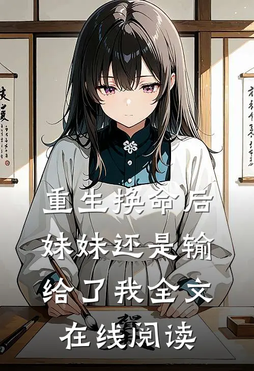 重生换命后妹妹还是输给了我全文在线阅读