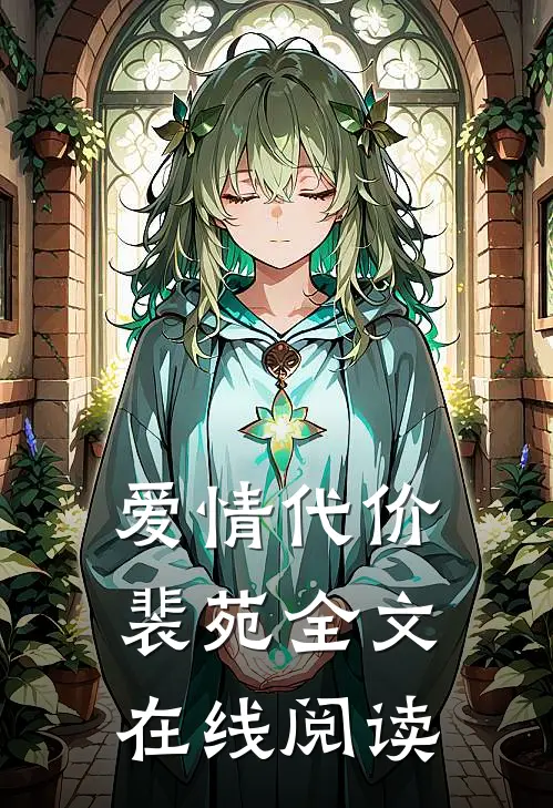 爱情代价裴苑全文在线阅读