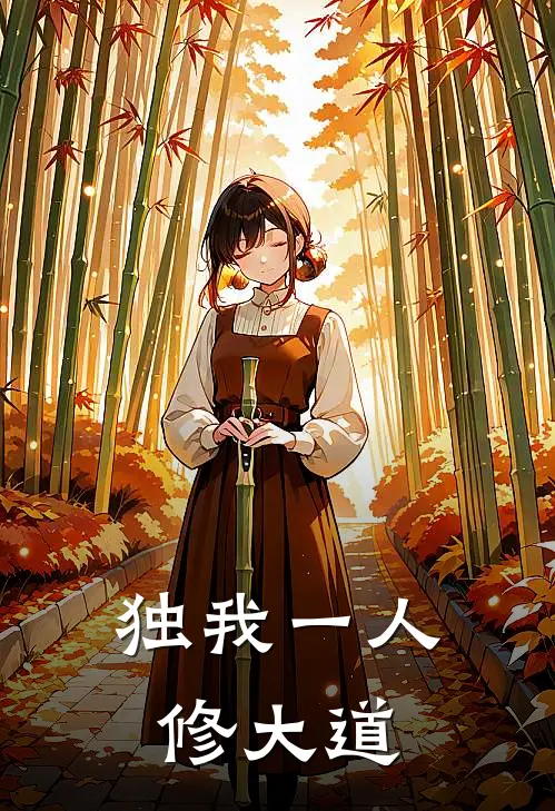 独我一人修大道