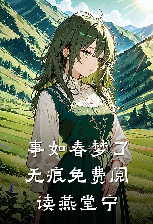 事如春梦了无痕免费阅读燕堂宁