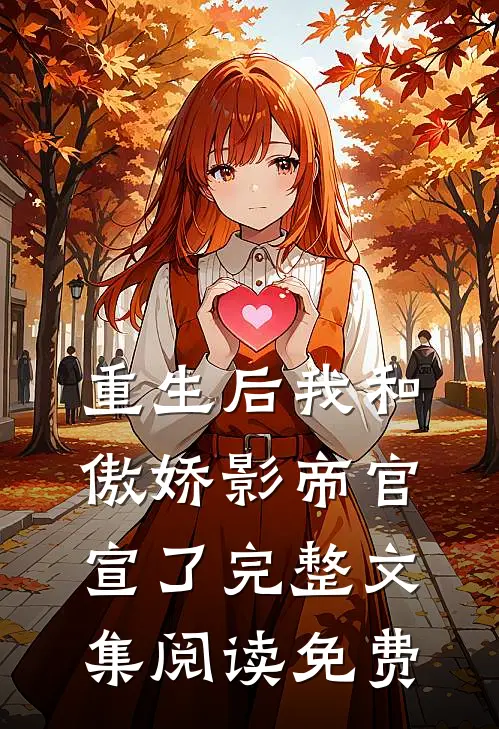 重生后我和傲娇影帝官宣了完整文集阅读免费