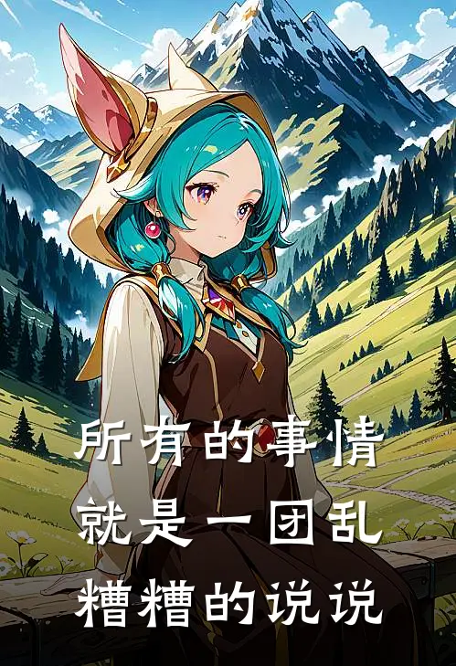 所有的事情就是一团乱糟糟的说说