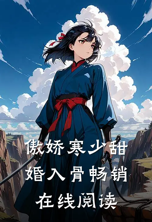 傲娇寒少甜婚入骨畅销在线阅读