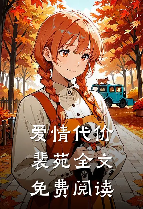 爱情代价裴苑全文免费阅读