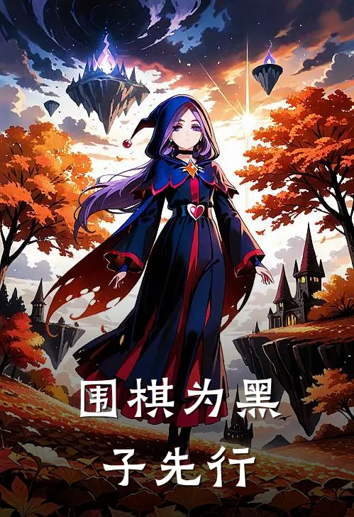 围棋为黑子先行
