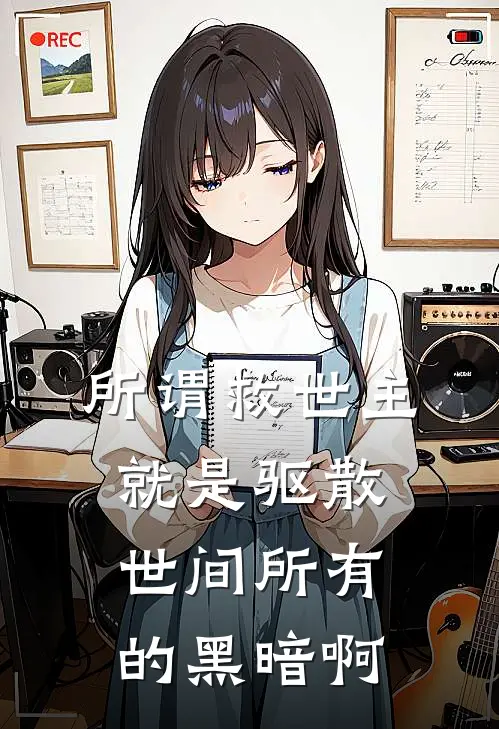 所谓救世主,就是驱散世间所有的黑暗啊