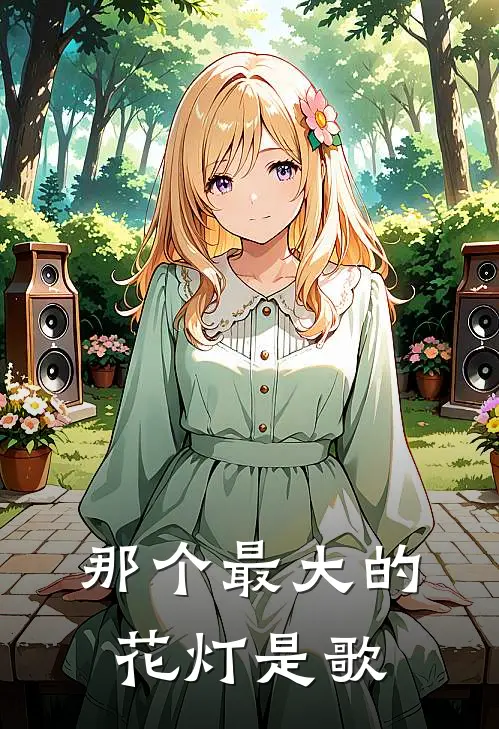 那个最大的花灯是歌