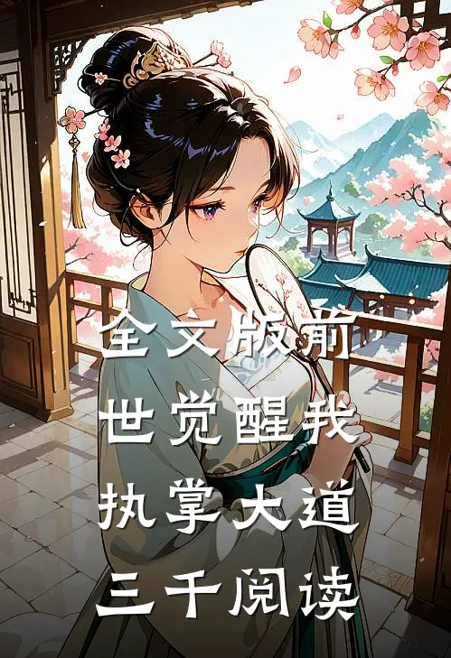 全文版前世觉醒我执掌大道三千阅读