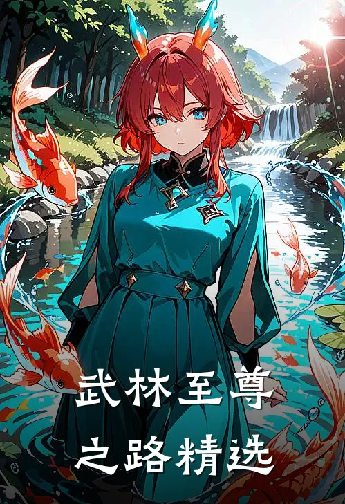 武林至尊之路精选