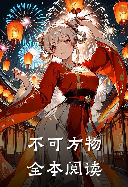不可方物全本阅读