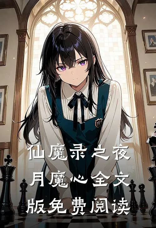 仙魔录之夜月魔心全文版免费阅读