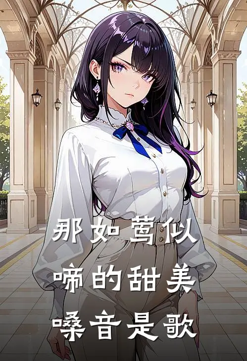 那如莺似啼的甜美嗓音是歌