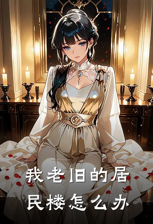 我老旧的居民楼怎么办
