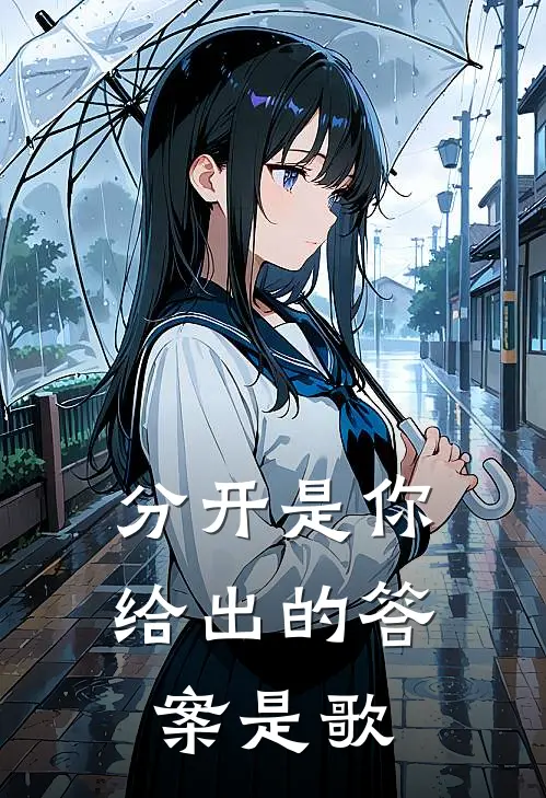 分开是你给出的答案是歌