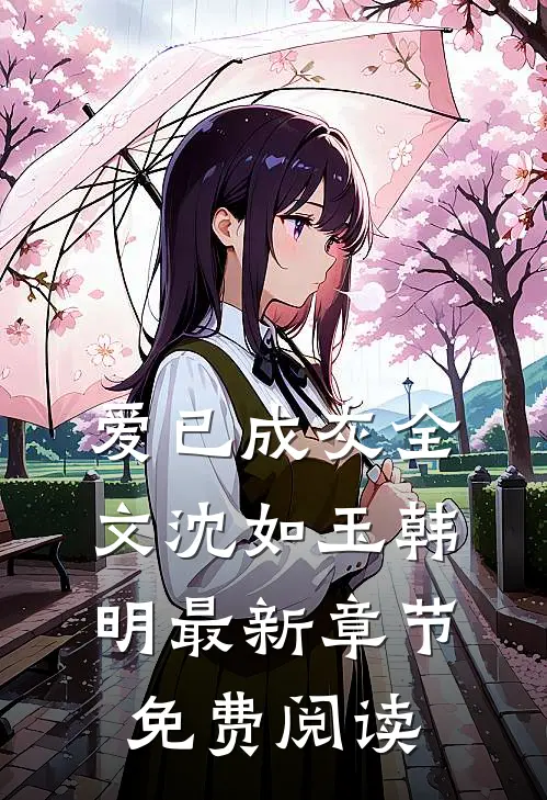 爱已成灰全文沈如玉韩明最新章节免费阅读