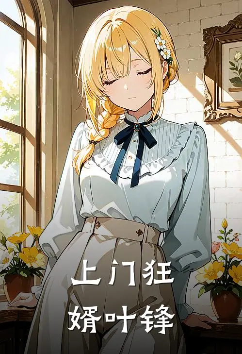上门狂婿叶锋