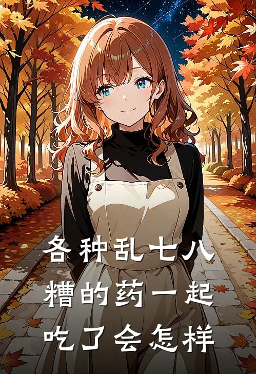 各种乱七八糟的药一起吃了会怎样