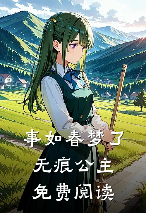 事如春梦了无痕公主免费阅读
