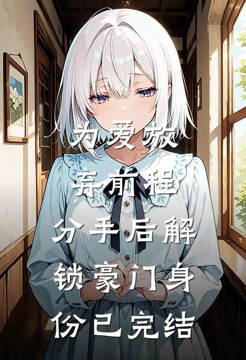 为爱放弃前程，分手后解锁豪门身份已完结