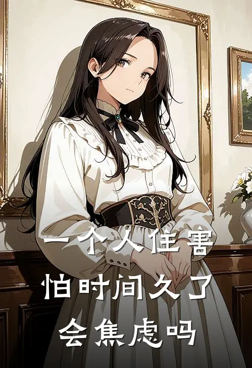 一个人住害怕时间久了会焦虑吗