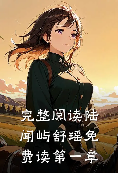 完整阅读陆闻屿舒瑶免费读第一章