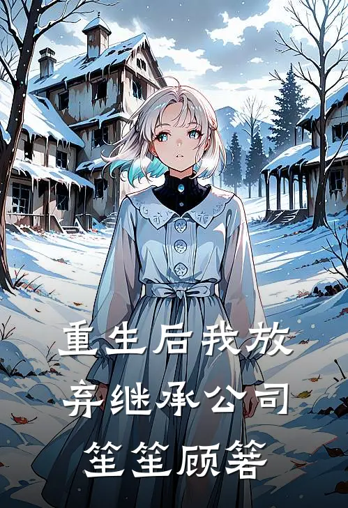 重生后我放弃继承公司笙笙顾箬