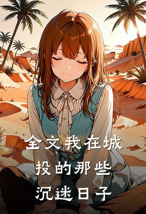 全文我在城投的那些沉迷日子