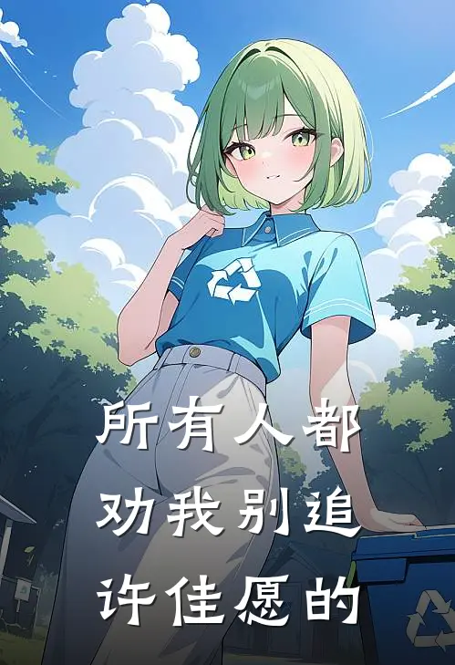 所有人都劝我别追许佳愿的
