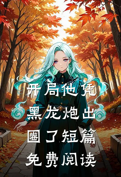 开局他凭黑龙炮出圈了短篇免费阅读