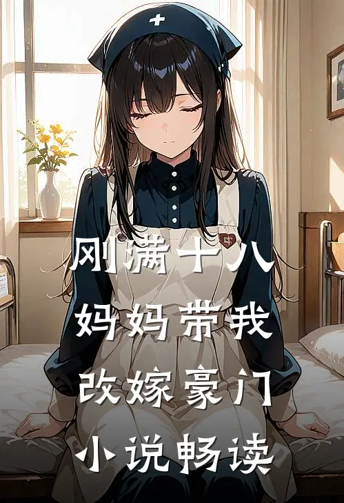 刚满十八，妈妈带我改嫁豪门小说畅读